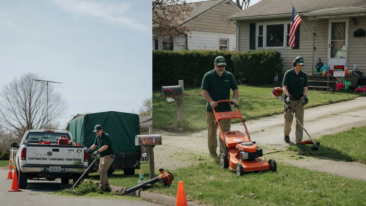 Lawn Care Services By Expert Landscaper in Drewsville, NH near me